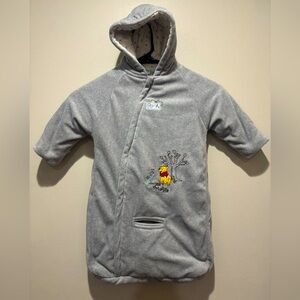 Disney Winnie the Pooh Baby Bunting Car Seat Snowsuit,
3-6 Months